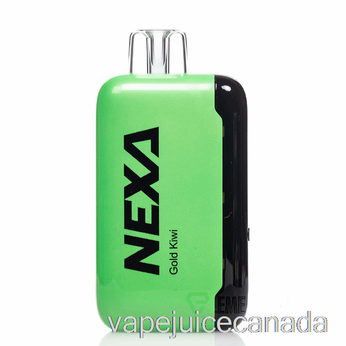 Vape Disposable Canada NEXA N20000 Disposable Gold Kiwi
